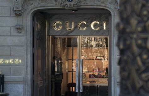 gucci informatica|gucci fashion industry.